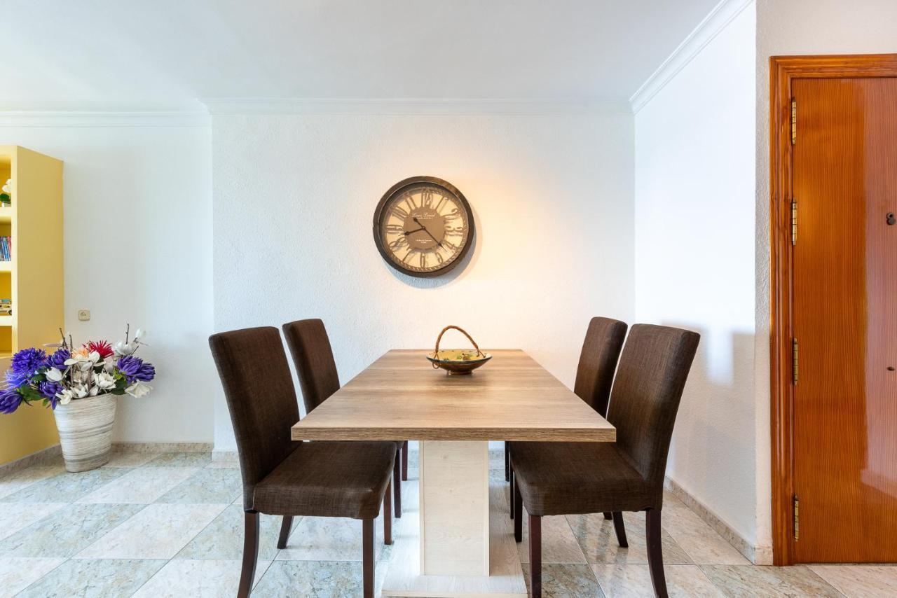 Maritimo Fuengirola - Beach Apartment First Line Екстериор снимка