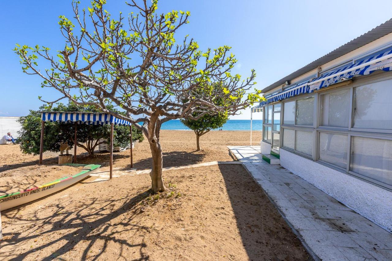 Maritimo Fuengirola - Beach Apartment First Line Екстериор снимка